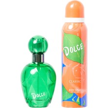 Dora Shopping Classic Edt+Deodorant Gift Set 1 (1 x 250 Ml)