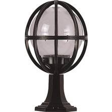 Dora Shopping Avonnı BSU-68080-M2-KOP Elektrostatik Toz Boyalı Dış Mekan Aydınlatma, E27, Aluminyum, , 30CM