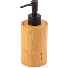 Dora Shopping Linen - Sıvı Sabunluk Yuvarlak