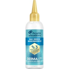 Dora Shopping & Dermaxpro Hyaluronik Asitli Kepek Karşıtı Saç Derisi Balsamı, 145 ml