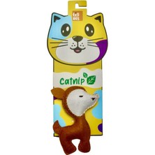 Dora Shopping Tigres Venator Catnipli Ceylan Şeklinde Oyuncağı