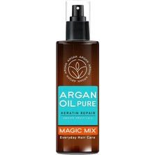Dora Shopping Magıc Mıx Acil Kurtarma Kırık Uç Onarıcı Argan Bakım Spreyi 110 ml