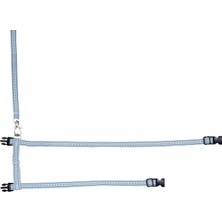 Dora Shopping X- Göğüs Bel Gezdirme Tasması Gezdirme Kordon Boyu 2 Metredir