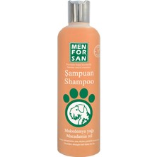 Dora Shopping Makedemya Yağı Özlü Şampuanı 300 ml