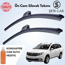 Dacia Logan Mcv 2012-2021 Şen-Las Ön Cam Silecek Takımı ŞS0150