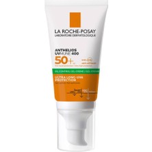 Dora Shopping Roche-Posay Innovation Uv Mune 400 50+ Oil Control Gel Ultra Long Uva Protection Sans Parfum 50 ml
