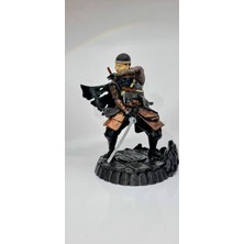 Hanart Ghost Of Tsushima Jin Sakai Figür 15 cm Jin Sakai Figür