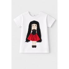 Little Crafty Boutique Mix & Match Kombinli T-Shirt