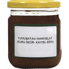 Dora Shopping Lütfen! Yumuşatan Marmelat Kuru Incir-Kayısı-Erik 190 gr