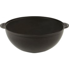 Dora Shopping Döküm Yuvarlak Kazan/tencere, Çap 30 Cm, 6 Litre