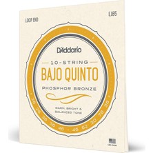 Dora Shopping D 'addario EJ85 Bajo Quinto Telleri