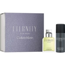 Dora Shopping Eternity Edt 100 ml Set