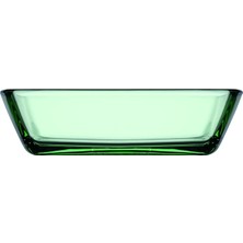 Dora Shopping Aware Servis Tabağı 140X100 mm 2' Hediyelik Kutu