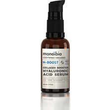 Dora Shopping H-Boost Sertifikalı Hyalüronik Asit Serumu – Kolajen Destekleyici Yaşlanma Karşıtı Serum – Kırışıklı