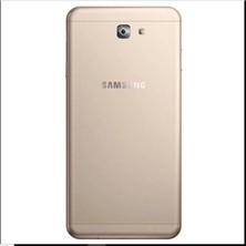 SDT Samsung Galaxy J7 Prime Uyumlu Full Kasa Kapak (Gold)