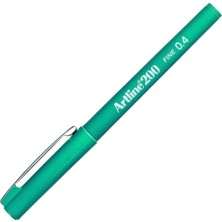 Artline 200N Fine Writing Pen Green ( Yeşil )