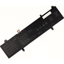 TNO Asus Vivobook X405 Batarya Pil B31N1632 11.52V 3553MAH (42WH)