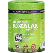 Dora Shopping Zühre Ana Kozalak Macunu 240GR | Doğal Içerikli Takviye | Orijinal Hologramlı Ürün 15 Günlük Kullanı