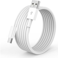 Dora Shopping ,xiaomi,,reeder Usb-C Usb-A 5.0 Şarj Data Kablo (1 Metre)