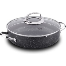 Dora Shopping Galaksi Kısa Tencere 26X7,5