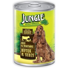 Dora Shopping Biftekli-Sebzeli Konservesi, 415 G