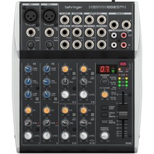 Dora Shopping 1002SFX Analog Efektli Mikser (Canlı Mikseri)