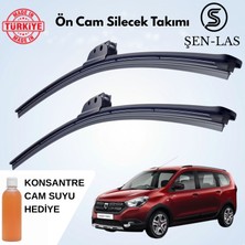 Dacia Lodgy 2013-2021 Şen-Las Ön Cam Silecek Takımı ŞS0151