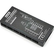 Dora Shopping Argb Hub 6 Fan Takılabilir 3+3pin, Anakart Kontrollü, Sata Güç Bağlantı (Dkckhubargb)