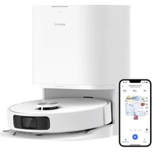 Dreame L10 Prime Çöp Istasyonlu Akıllı Robot Süpürge Teşhir Ürünü