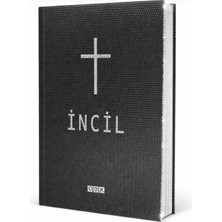 GDK Yayınları Incil (Matta Markos Luka Yuhanna ve Elçilerin Mektupları Türkçe Tam Metin