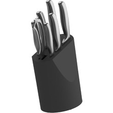 Dora Shopping Frame 8 Bloklu Bıçak Seti