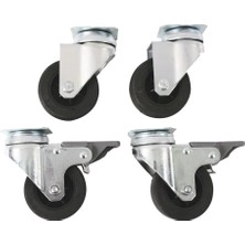 Dora Shopping Skudo Iata 4-5-6-7 Tekerlek Seti