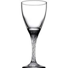 Dora Shopping Twist Şarap Kadehi 170 Logo 3 Ofset Pk