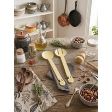 Cook&Kitchen Sun Cook Plastik Servis Kaşığı Seti