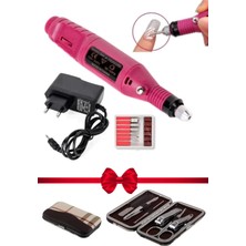 Dora Shopping Manikür Pedikür Makinesi Tırnak Törpüsü