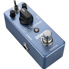 Dora Shopping Blues Drive Overdrive Pedalı