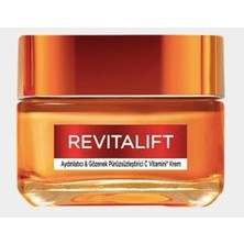 Dora Shopping L'oreal L'oreal Revitalift Clinical Aydınlatıcı & Gözenek Pürüzsüzleştirici C Vitamini 50 ml