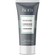 Dora Shopping Inventio Detoks Etkili Aktif Karbon Maske