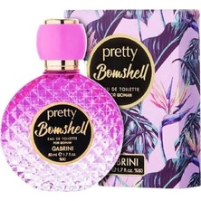 Dora Shopping Bayan Bomshell Edt 50 ml