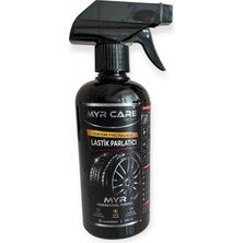 Lastik Parlatıcı 500 ml