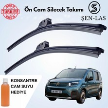Citroen Berlingo  2012-2024 Şen-Las Ön Cam Silecek Takımı ŞS0145