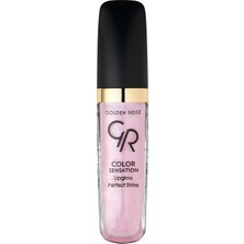 Dora Shopping Sensation Lipgloss No: 101 - Işıltılı Islak Görünümlü Dudak Parlatıcısı