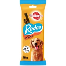 Dora Shopping Rodeo Biftekli Ödül Maması 70G