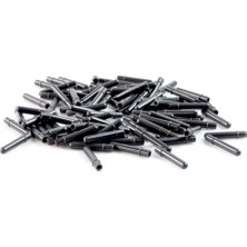 Dora Shopping Bulaşık Makinesi Sepet Koruyucu Kapak Uçları, Gri , Tabak Bardak Rafı Için Pas Çizilme Önleyici 100