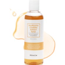 Dora Shopping Hottuynia Cordata Özlü Tonik, Hassas Cilt Bakımı, Yatıştırıcı Nemlendirici Tonik, Uvb Hasarını Azalt