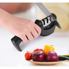 Dora Shopping Bıçak Bileyici 3'ü 1 Arada