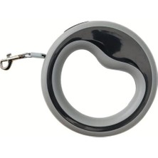 Dora Shopping Yuvarlak Şeritli Otomatik Gezdirme Tasması 2.5 Metre 20