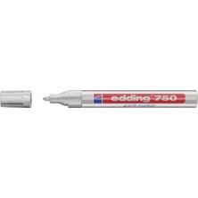 Dora Shopping 750 Tam Örtücü Kalemi - Gümüş - 1 Kalem - Yuvarlak Uçlu 2-4 mm