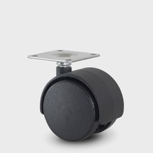 Burak Teker Burak Casters 50MM Plastik Mobilya Tekerleği 0502MMS