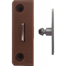 Dora Shopping Lr-Wk Kahverengi Pencere Emniyet Kilidi